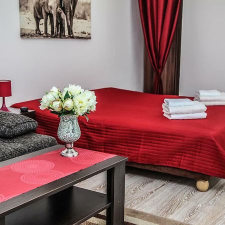 Apartmany Relax โปดไฮสกา ภายนอก รูปภาพ
