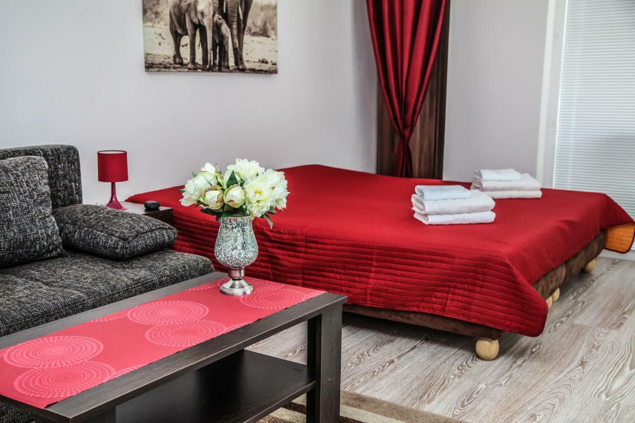 Apartmany Relax โปดไฮสกา ภายนอก รูปภาพ
